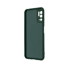 Чохол для смартфона Cosmiс Full Case HQ 2mm for Poco M3 Pro Pine Green (CosmicFPM3PPineGreen)
