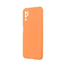Чехол для смартфона Cosmiс Full Case HQ 2mm for Poco M3 Pro Orange Red (CosmicFPM3POrangeRed)