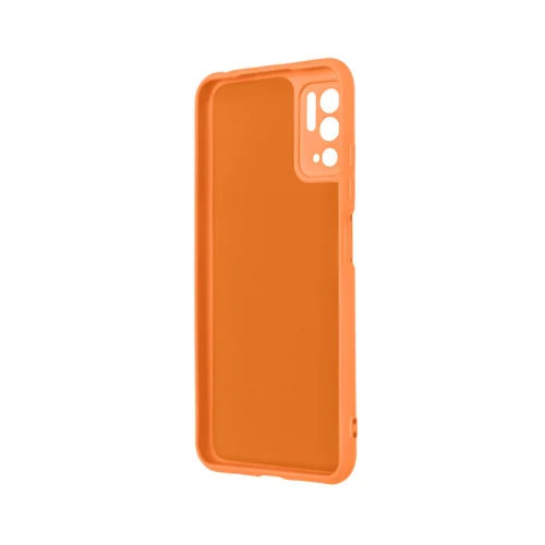 Чохол для смартфона Cosmiс Full Case HQ 2mm for Poco M3 Pro Orange Red (CosmicFP..