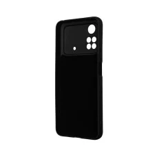 Чохол для смартфона Cosmiс Full Case HQ 2mm for Poco M4 Pro 4G Black (CosmicFPM4PBlack4G)