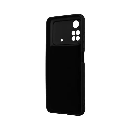 Чехол для смартфона Cosmiс Full Case HQ 2mm for Poco M4 Pro 4G Black (CosmicFPM4..