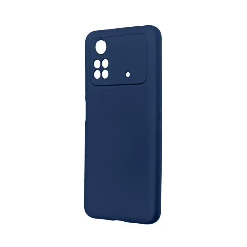 Чехол для смартфона Cosmiс Full Case HQ 2mm for Poco M4 Pro 4G Denim Blue (CosmicFPM4PDenimBlue4G)
