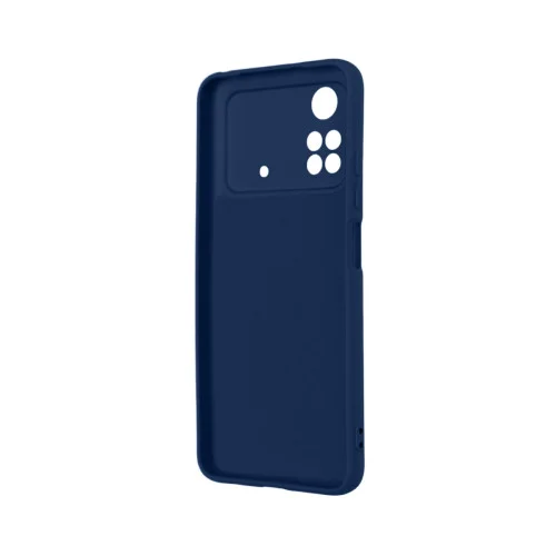 Чехол для смартфона Cosmiс Full Case HQ 2mm for Poco M4 Pro 4G Denim Blue (Cosmi..