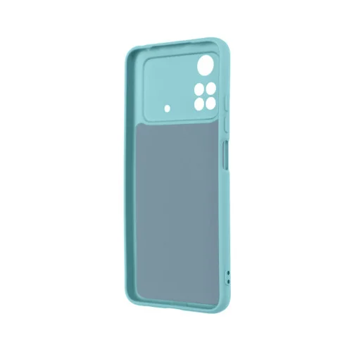 Чехол для смартфона Cosmiс Full Case HQ 2mm for Poco M4 Pro 4G Sky Blue (CosmicF..