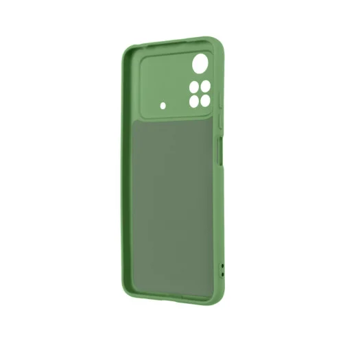 Чехол для смартфона Cosmiс Full Case HQ 2mm for Poco M4 Pro 4G Apple Green (Cosm..