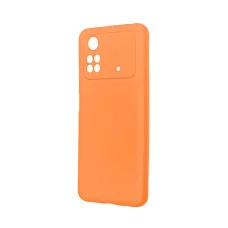 Чехол для смартфона Cosmiс Full Case HQ 2mm for Poco M4 Pro 4G Orange Red (CosmicFPM4POrangeRed4G)