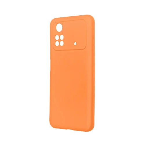 Чехол для смартфона Cosmiс Full Case HQ 2mm for Poco M4 Pro 4G Orange Red (Cosmi..