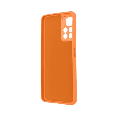 Чехол для смартфона Cosmiс Full Case HQ 2mm for Poco M4 Pro 5G Orange Red (Cosmi..