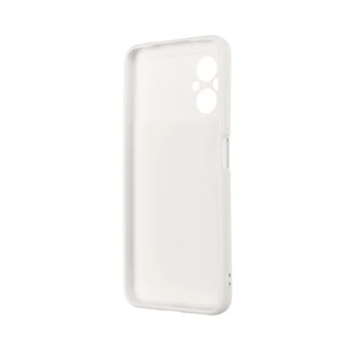 Чохол для смартфона Cosmiс Full Case HQ 2mm for Poco M5/M5 5G White (CosmicFPM5W..