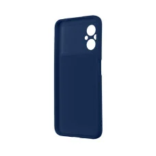 Чохол для смартфона Cosmiс Full Case HQ 2mm for Poco M5/M5 5G Denim Blue (CosmicFPM5DenimBlue)