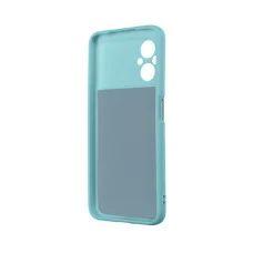 Чохол для смартфона Cosmiс Full Case HQ 2mm for Poco M5/M5 5G Sky Blue (CosmicFPM5SkyBlue)