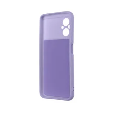 Чохол для смартфона Cosmiс Full Case HQ 2mm for Poco M5/M5 5G Levender Purple (CosmicFPM5LevenderPurple)
