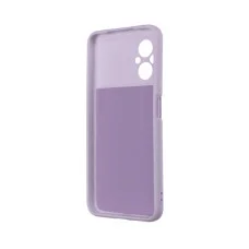 Чохол для смартфона Cosmiс Full Case HQ 2mm for Poco M5/M5 5G Grass Purple (CosmicFPM5GrassPurple)