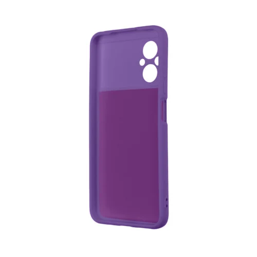 Чехол для смартфона Cosmiс Full Case HQ 2mm for Poco M5/M5 5G Dark Purple (Cosmi..
