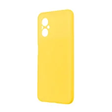 Чехол для смартфона Cosmiс Full Case HQ 2mm for Poco M5/M5 5G Lemon Yellow (CosmicFPM5LemonYellow)