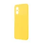 Чехол для смартфона Cosmiс Full Case HQ 2mm for Poco M5/M5 5G Lemon Yellow (CosmicFPM5LemonYellow)