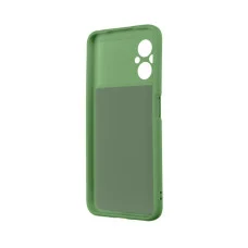 Чохол для смартфона Cosmiс Full Case HQ 2mm for Poco M5/M5 5G Apple Green (CosmicFPM5AppleGreen)