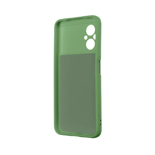 Чехол для смартфона Cosmiс Full Case HQ 2mm for Poco M5/M5 5G Apple Green (Cosmi..