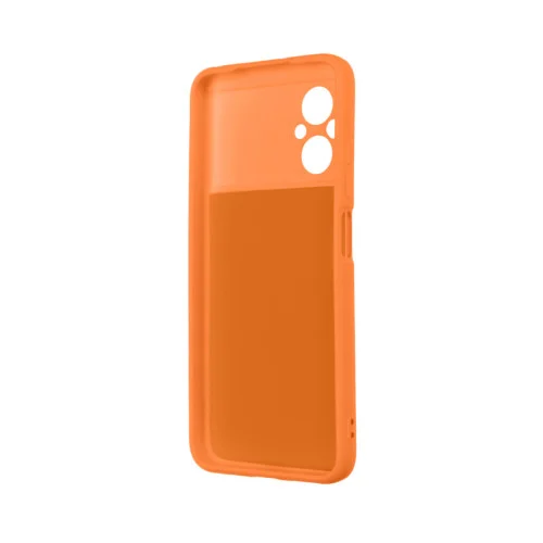 Чехол для смартфона Cosmiс Full Case HQ 2mm for Poco M5/M5 5G Orange Red (Cosmic..