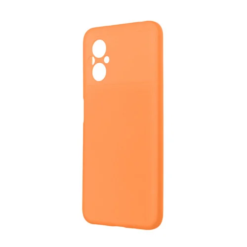 Чехол для смартфона Cosmiс Full Case HQ 2mm for Poco M5/M5 5G Orange Red (Cosmic..