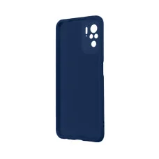 Чохол для смартфона Cosmiс Full Case HQ 2mm for Poco M5s Denim Blue (CosmicFPM5sDenimBlue)