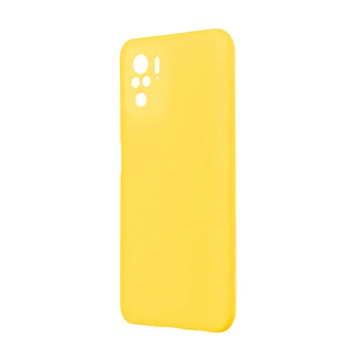 Чехол для смартфона Cosmiс Full Case HQ 2mm for Poco M5s Lemon Yellow (CosmicFPM5sLemonYellow)