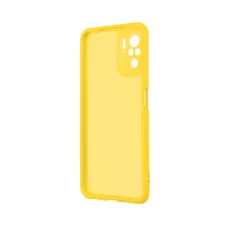 Чохол для смартфона Cosmiс Full Case HQ 2mm for Poco M5s Lemon Yellow (CosmicFPM5sLemonYellow)