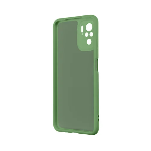 Чехол для смартфона Cosmiс Full Case HQ 2mm for Poco M5s Apple Green (CosmicFPM5..