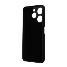 Чохол для смартфона Cosmiс Full Case HQ 2mm for TECNO Spark 10 Pro (KI7) Black (CosmicFPTeSpark10PBlack)