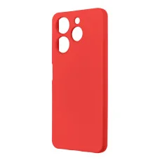 Чехол для смартфона Cosmiс Full Case HQ 2mm for TECNO Spark 10 Pro (KI7) Red (CosmicFPTeSpark10PRed)