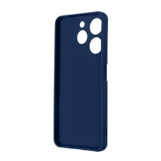Чохол для смартфона Cosmiс Full Case HQ 2mm for TECNO Spark 10 Pro (KI7) Denim Blue (CosmicFPTeSpark10PDenimBlue)
