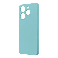 Чехол для смартфона Cosmiс Full Case HQ 2mm for TECNO Spark 10 Pro (KI7) Sky Blue (CosmicFPTeSpark10PSkyBlue)
