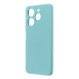 Чохол для смартфона Cosmiс Full Case HQ 2mm for TECNO Spark 10 Pro (KI7) Sky Blue (CosmicFPTeSpark10PSkyBlue)