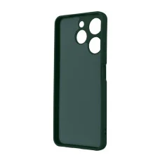Чохол для смартфона Cosmiс Full Case HQ 2mm for TECNO Spark 10 Pro (KI7) Pine Green (CosmicFPTeSpark10PPineGreen)