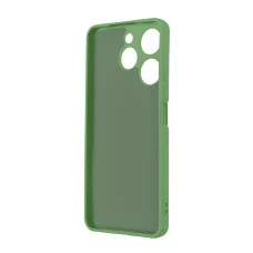 Чохол для смартфона Cosmiс Full Case HQ 2mm for TECNO Spark 10 Pro (KI7) Apple Green (CosmicFPTeSpark10PAppleGreen)
