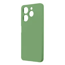 Чехол для смартфона Cosmiс Full Case HQ 2mm for TECNO Spark 10 Pro (KI7) Apple Green (CosmicFPTeSpark10PAppleGreen)