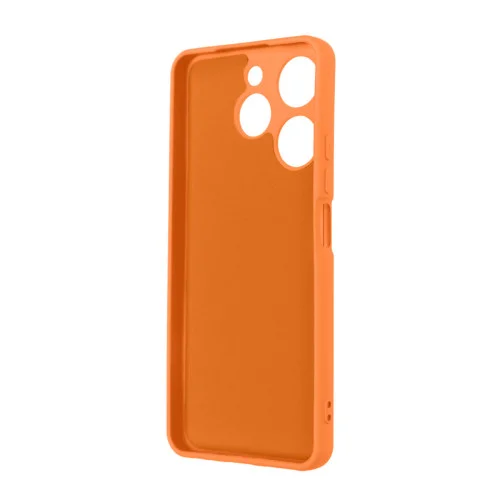 Чехол для смартфона Cosmiс Full Case HQ 2mm for TECNO Spark 10 Pro (KI7) Orange ..
