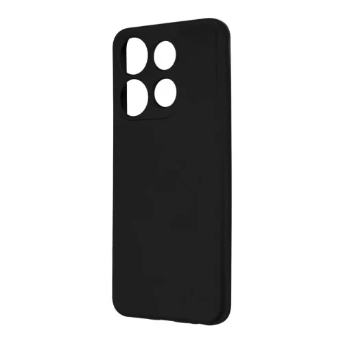 Чехол для смартфона Cosmiс Full Case HQ 2mm for TECNO Spark Go 2023 (BF7n) Black (CosmicFPTeGo23Black)