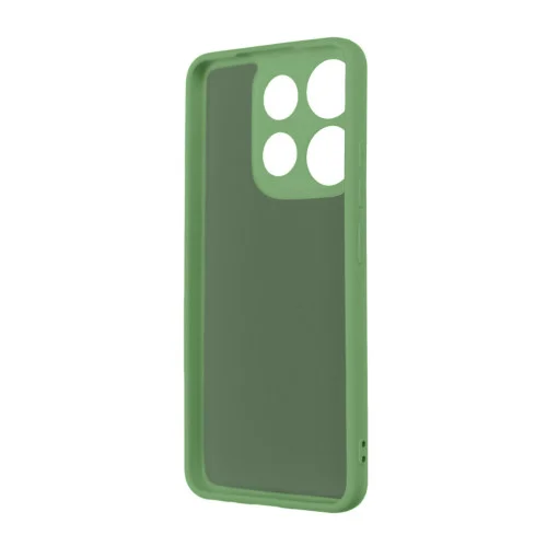 Чехол для смартфона Cosmiс Full Case HQ 2mm for TECNO Spark Go 2023 (BF7n) Apple..