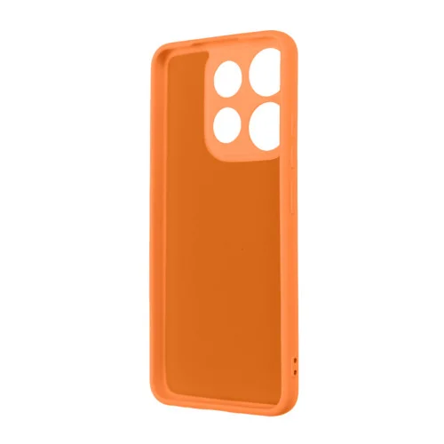 Чохол для смартфона Cosmiс Full Case HQ 2mm for TECNO Spark Go 2023 (BF7n) Orang..