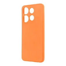 Чехол для смартфона Cosmiс Full Case HQ 2mm for TECNO Spark Go 2023 (BF7n) Orange Red (CosmicFPTeGo23OrangeRed)