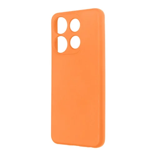 Чохол для смартфона Cosmiс Full Case HQ 2mm for TECNO Spark Go 2023 (BF7n) Orang..