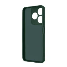 Чохол для смартфона Cosmiс Full Case HQ 2mm for TECNO Spark 10 (KI5q) Pine Green (CosmicFPTeSpark10PineGreen)