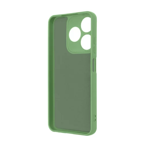 Чехол для смартфона Cosmiс Full Case HQ 2mm for TECNO Spark 10 (KI5q) Apple Gree..