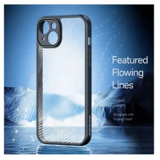 Чехол для смартфона DUX DUCIS Aimo for Apple iPhone 15 Black (DUXiP15Black)