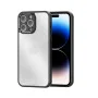 Чехол для смартфона DUX DUCIS Aimo for Apple iPhone 15 Pro Black (DUXiP15PBlack)