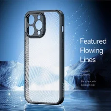 Чехол для смартфона DUX DUCIS Aimo for Apple iPhone 15 Pro Black (DUXiP15PBlack)
