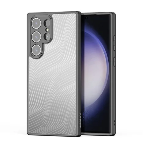 Чехол для смартфона DUX DUCIS Aimo for Samsung Galaxy s23 Ultra Black (DUXSGS23UBlack)