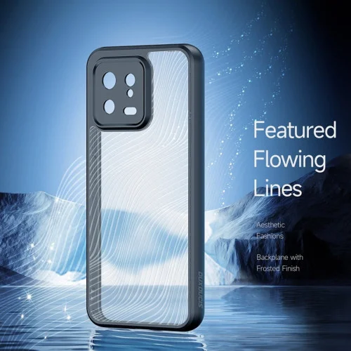 Чехол для смартфона DUX DUCIS Aimo for Xiaomi 13 Black (DUXX13Black)