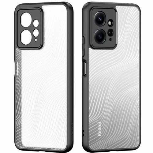 Чехол для смартфона DUX DUCIS Aimo for Xiaomi Redmi Note 12 4G Black (DUXXN124GB..